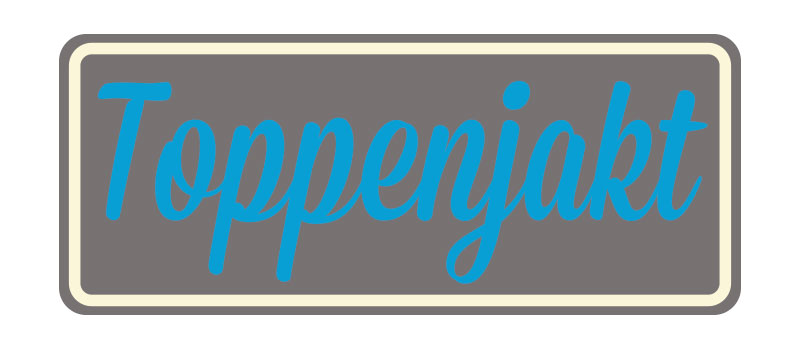 Toppenjakt