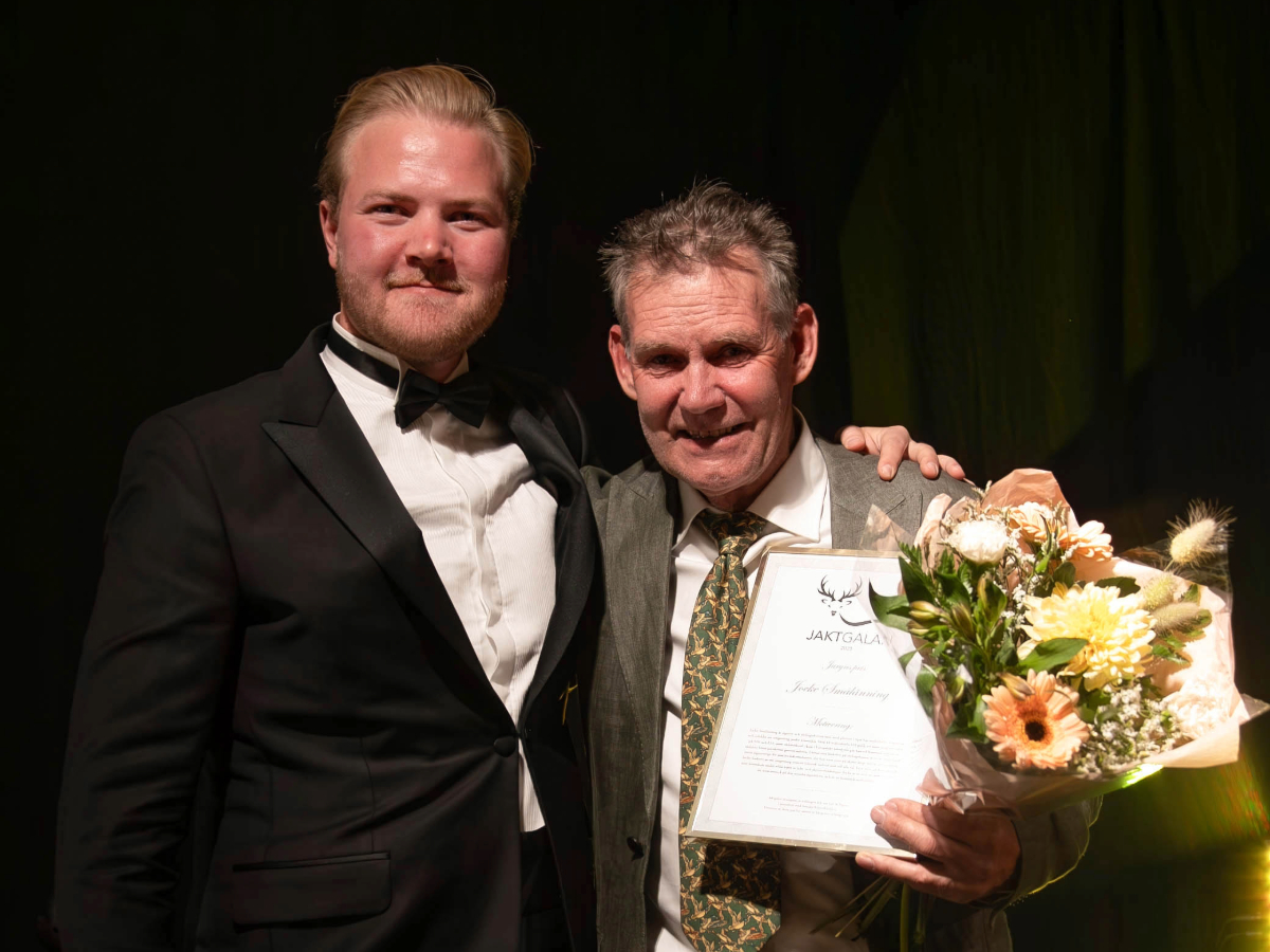 Jocke Smålänning Jocke Smålänning vinnaren av juryns pris